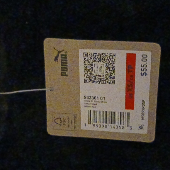 Puma Dress - Picture 6 of 6